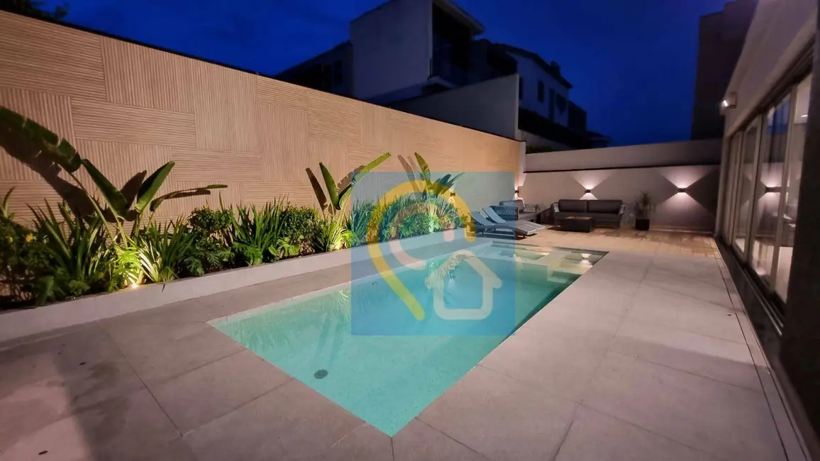 Foto 3 de Casa de Condomínio com 4 quartos à venda, 420m2 em Tamboré, Santana De Parnaiba - SP
