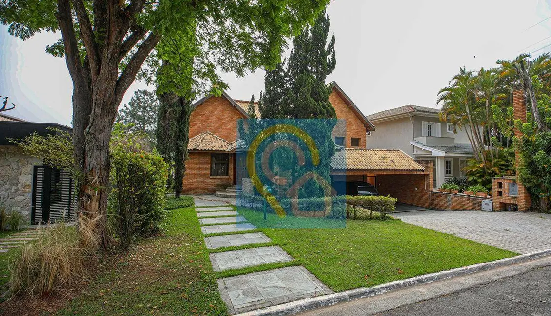 Foto 4 de Casa de Condomínio com 4 quartos à venda, 560m2 em Santana De Parnaiba - SP