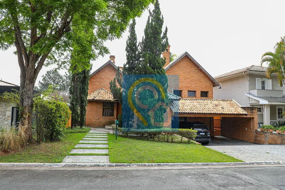 Foto 1 de Casa de Condomínio com 4 quartos à venda, 560m2 em Santana De Parnaiba - SP