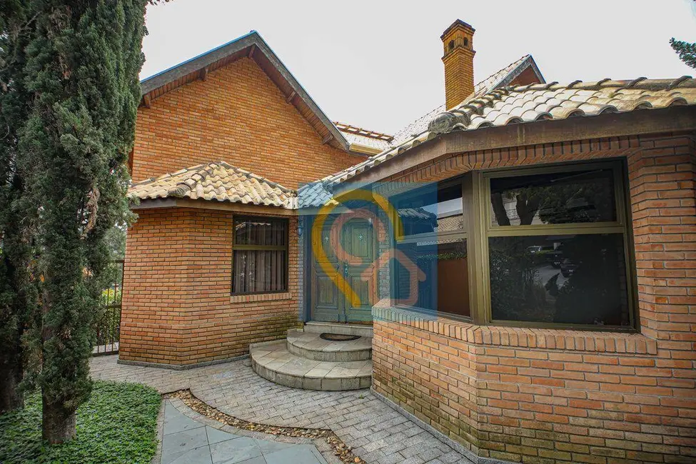 Foto 5 de Casa de Condomínio com 4 quartos à venda, 560m2 em Santana De Parnaiba - SP