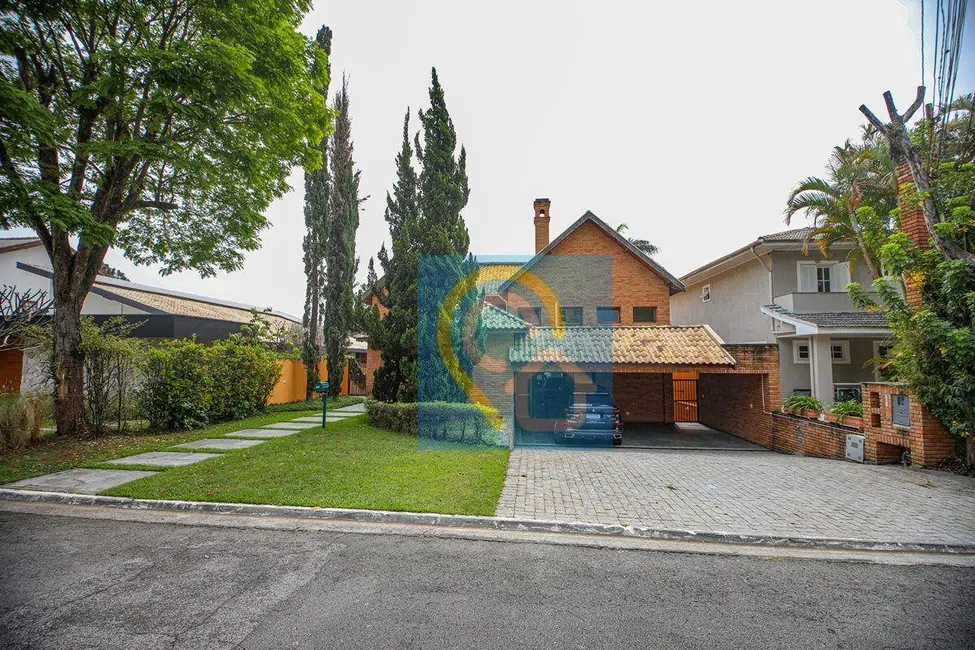 Foto 3 de Casa de Condomínio com 4 quartos à venda, 560m2 em Santana De Parnaiba - SP