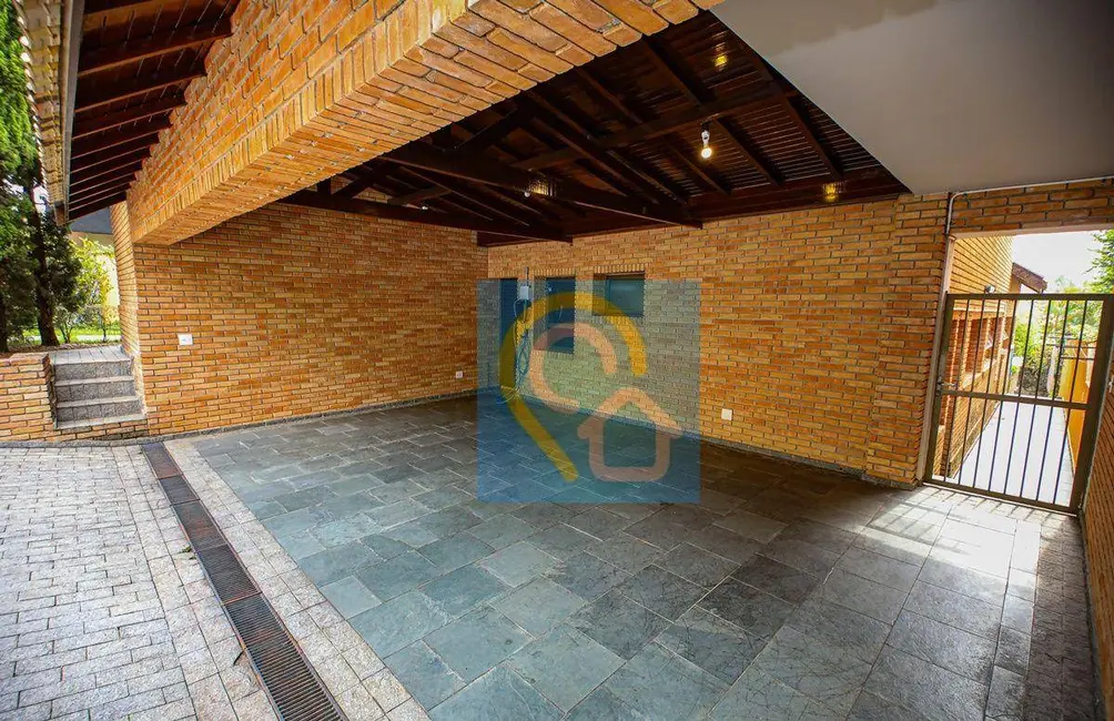 Foto 6 de Casa de Condomínio com 4 quartos à venda, 560m2 em Santana De Parnaiba - SP