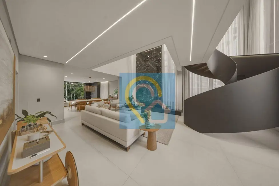 Casa de Condomínio com 4 quartos à venda, 420m2 em Tamboré, Santana De Parnaiba - SP - imagem 5 Foto 5 de Casa de Condomínio com 4 quartos à venda, 420m2 em Tamboré, Santana De Parnaiba - SP