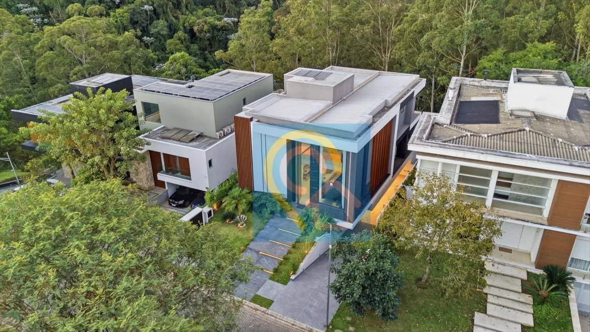 Casa de Condomínio com 4 quartos à venda, 420m2 em Tamboré, Santana De Parnaiba - SP - imagem 1 Foto 1 de Casa de Condomínio com 4 quartos à venda, 420m2 em Tamboré, Santana De Parnaiba - SP