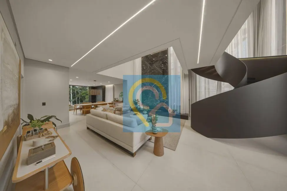 Casa de Condomínio com 4 quartos à venda, 420m2 em Tamboré, Santana De Parnaiba - SP - imagem 6 Foto 6 de Casa de Condomínio com 4 quartos à venda, 420m2 em Tamboré, Santana De Parnaiba - SP