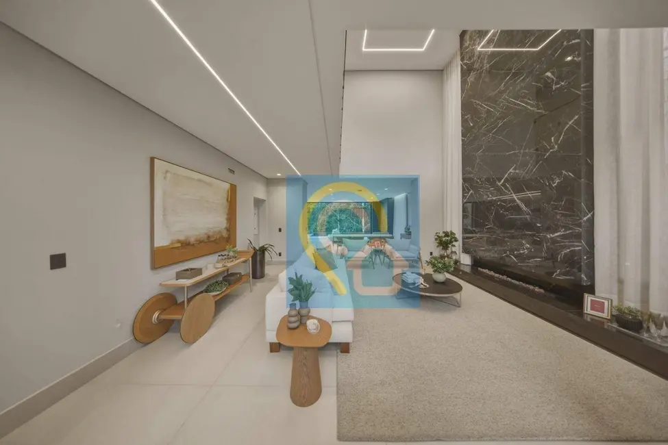 Casa de Condomínio com 4 quartos à venda, 420m2 em Tamboré, Santana De Parnaiba - SP - imagem 4 Foto 4 de Casa de Condomínio com 4 quartos à venda, 420m2 em Tamboré, Santana De Parnaiba - SP