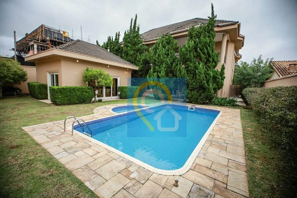 Foto 3 de Casa de Condomínio com 4 quartos à venda, 840m2 em Santana De Parnaiba - SP