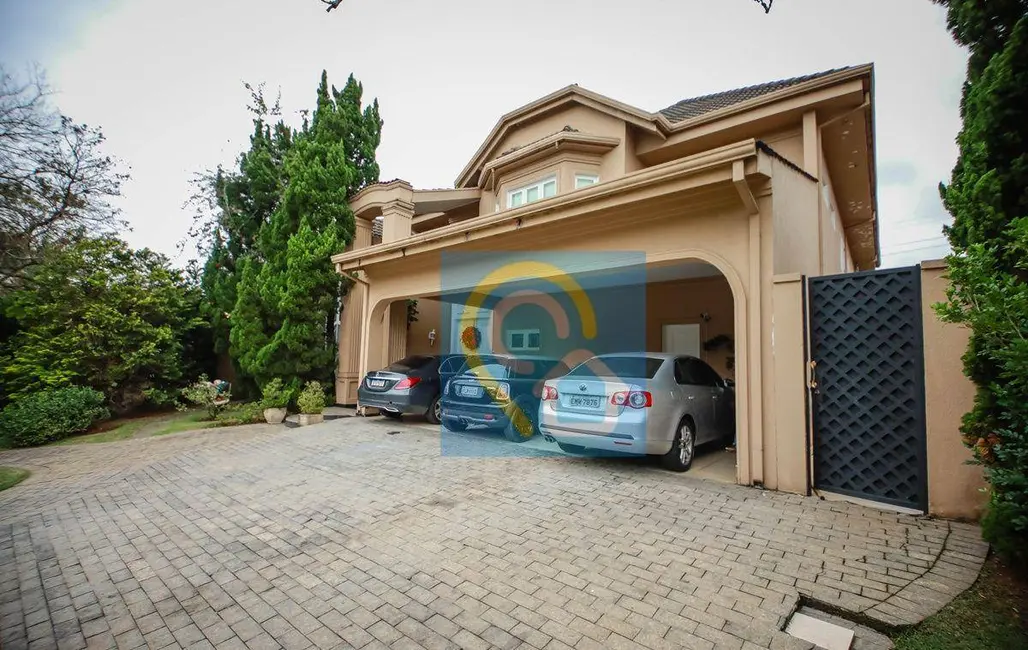 Foto 2 de Casa de Condomínio com 4 quartos à venda, 840m2 em Santana De Parnaiba - SP