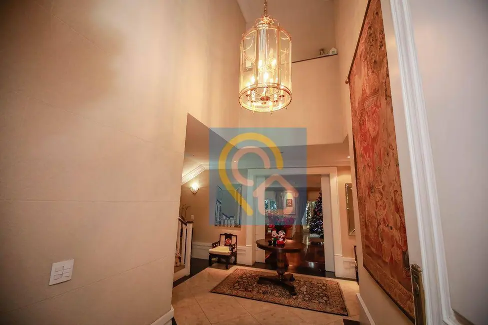 Foto 4 de Casa de Condomínio com 4 quartos à venda, 840m2 em Santana De Parnaiba - SP