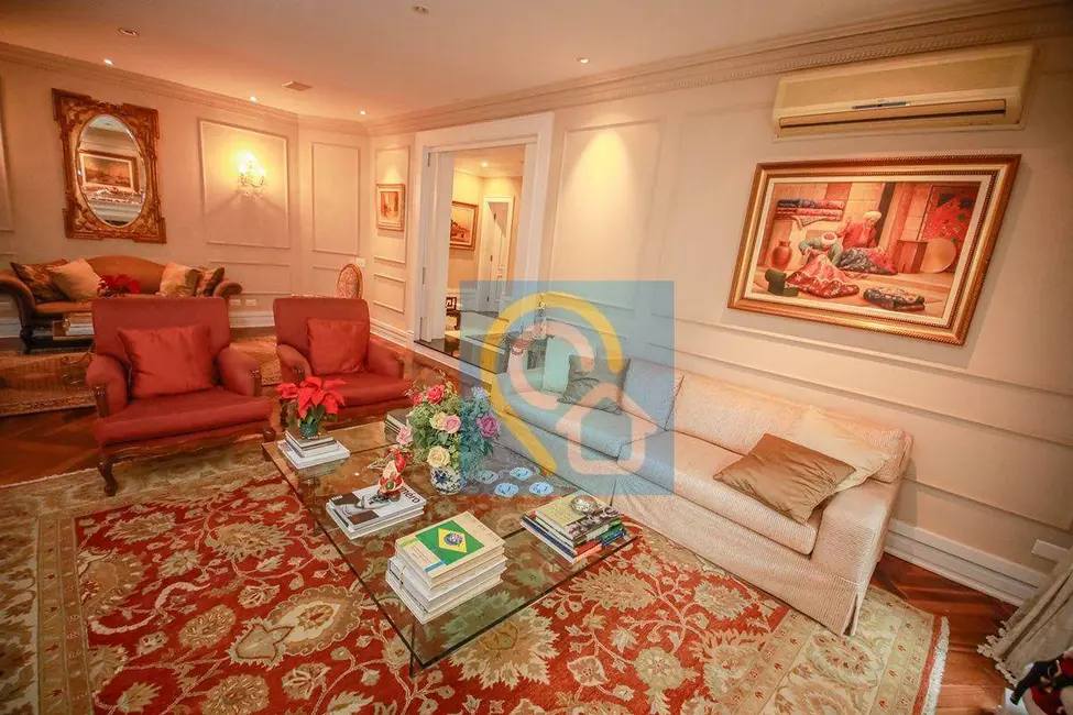 Foto 9 de Casa de Condomínio com 4 quartos à venda, 840m2 em Santana De Parnaiba - SP