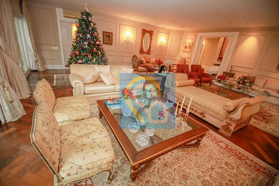 Foto 8 de Casa de Condomínio com 4 quartos à venda, 840m2 em Santana De Parnaiba - SP