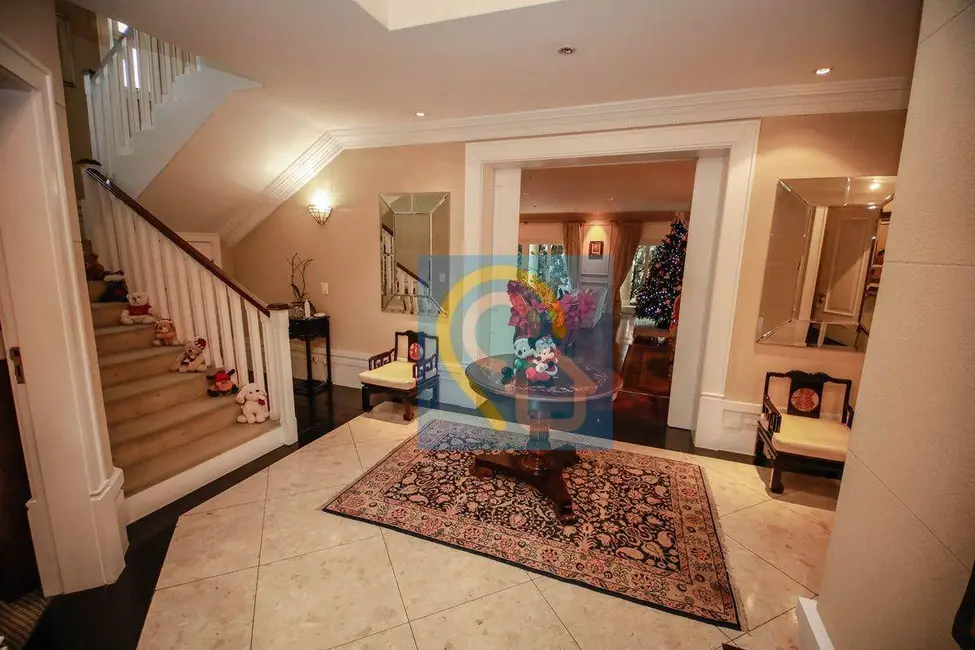 Foto 5 de Casa de Condomínio com 4 quartos à venda, 840m2 em Santana De Parnaiba - SP