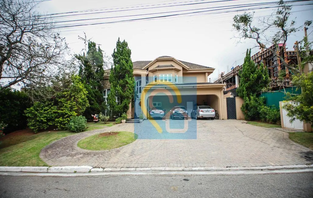 Foto 1 de Casa de Condomínio com 4 quartos à venda, 840m2 em Santana De Parnaiba - SP