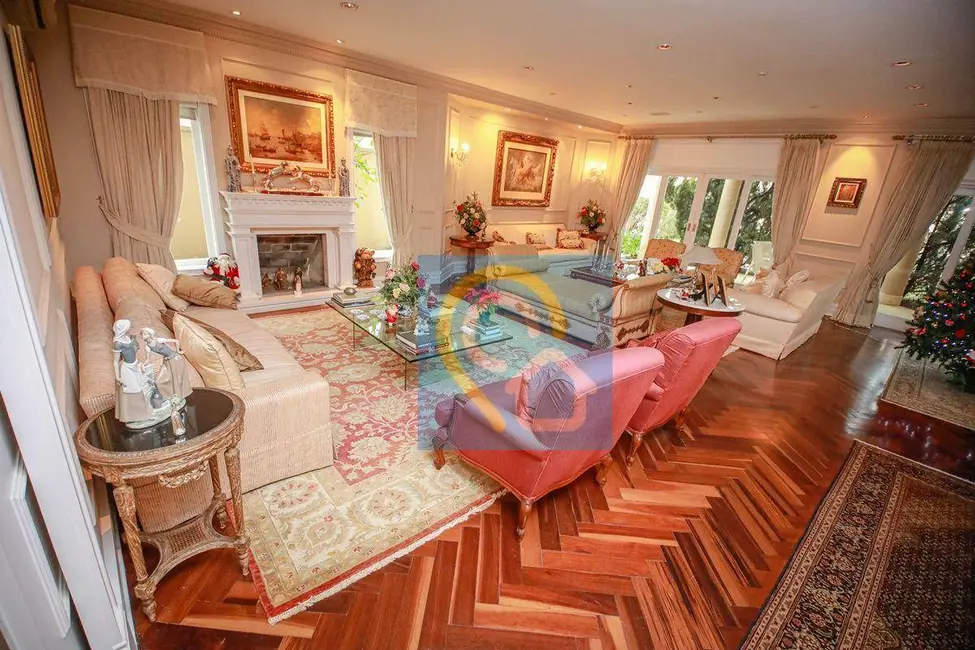 Foto 6 de Casa de Condomínio com 4 quartos à venda, 840m2 em Santana De Parnaiba - SP