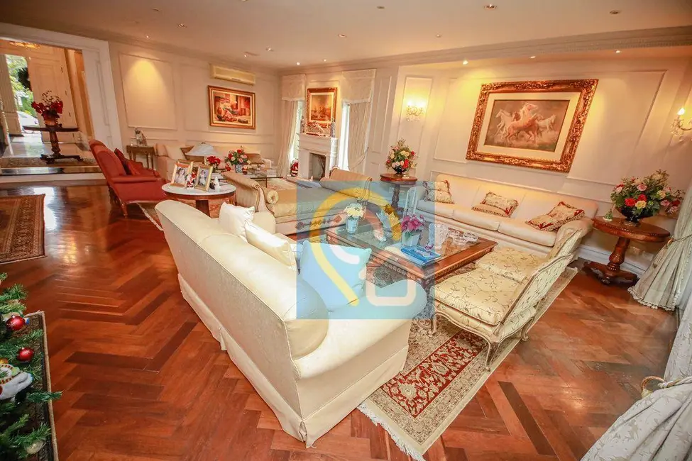 Foto 7 de Casa de Condomínio com 4 quartos à venda, 840m2 em Santana De Parnaiba - SP