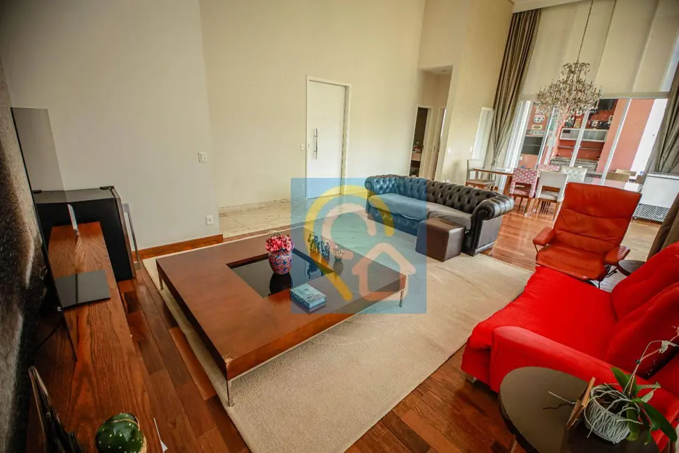 Apartamento com 4 quartos à venda, 284m2 em Tamboré, Barueri - SP - imagem 4 Foto 4 de Apartamento com 4 quartos à venda, 284m2 em Tamboré, Barueri - SP