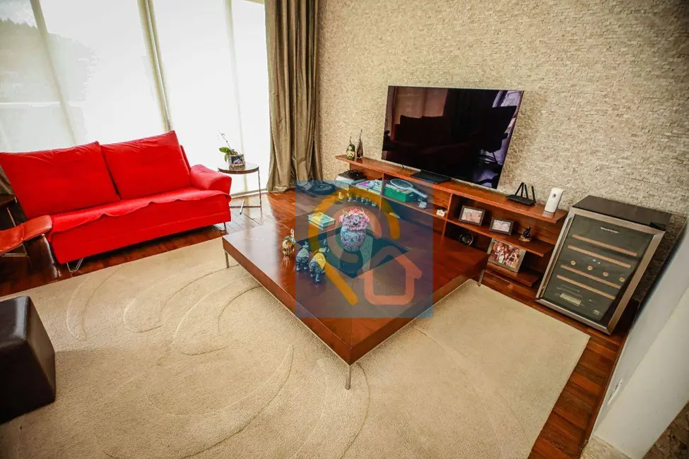Apartamento com 4 quartos à venda, 284m2 em Tamboré, Barueri - SP - imagem 6 Foto 6 de Apartamento com 4 quartos à venda, 284m2 em Tamboré, Barueri - SP