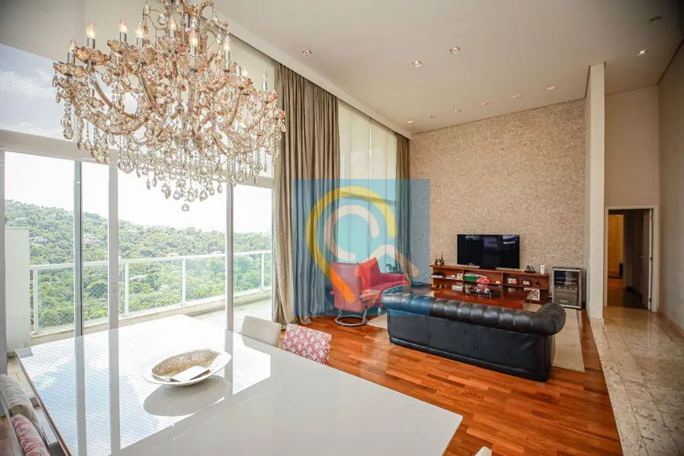 Apartamento com 4 quartos à venda, 284m2 em Tamboré, Barueri - SP - imagem 2 Foto 2 de Apartamento com 4 quartos à venda, 284m2 em Tamboré, Barueri - SP