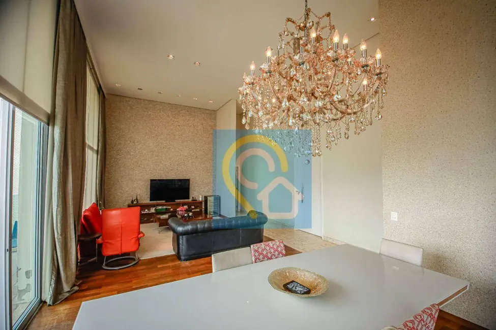 Apartamento com 4 quartos à venda, 284m2 em Tamboré, Barueri - SP - imagem 9 Foto 9 de Apartamento com 4 quartos à venda, 284m2 em Tamboré, Barueri - SP