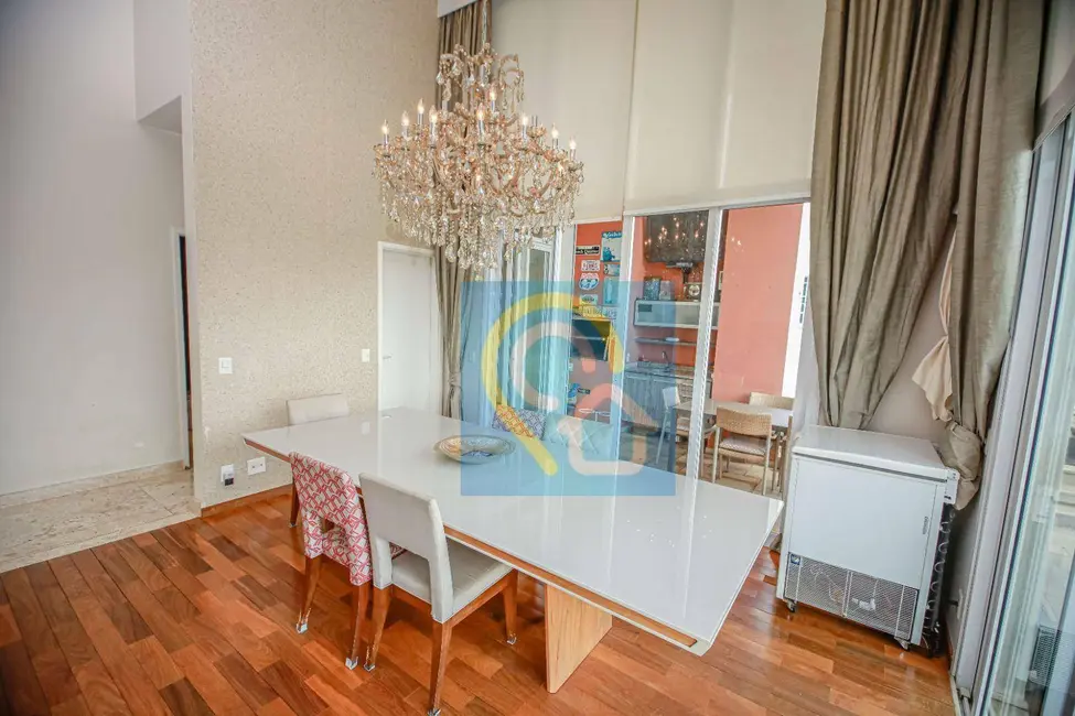 Apartamento com 4 quartos à venda, 284m2 em Tamboré, Barueri - SP - imagem 8 Foto 8 de Apartamento com 4 quartos à venda, 284m2 em Tamboré, Barueri - SP