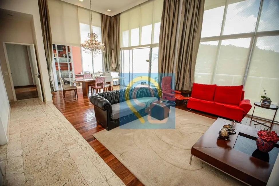 Apartamento com 4 quartos à venda, 284m2 em Tamboré, Barueri - SP - imagem 1 Foto 1 de Apartamento com 4 quartos à venda, 284m2 em Tamboré, Barueri - SP