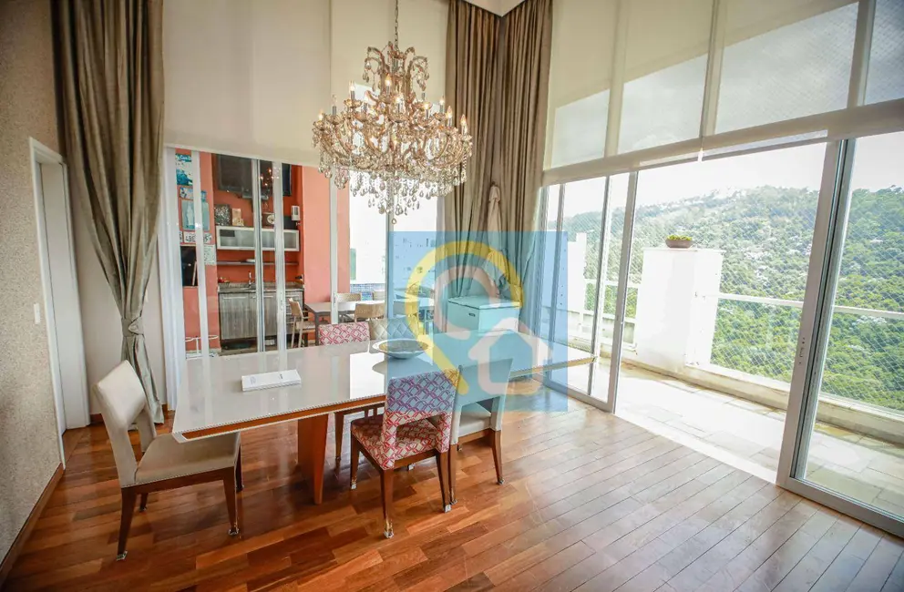Apartamento com 4 quartos à venda, 284m2 em Tamboré, Barueri - SP - imagem 7 Foto 7 de Apartamento com 4 quartos à venda, 284m2 em Tamboré, Barueri - SP