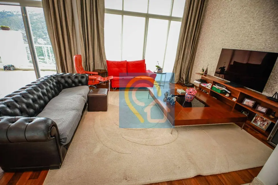 Apartamento com 4 quartos à venda, 284m2 em Tamboré, Barueri - SP - imagem 5 Foto 5 de Apartamento com 4 quartos à venda, 284m2 em Tamboré, Barueri - SP