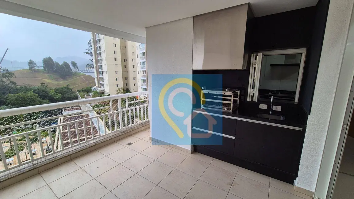 Apartamento com 3 quartos à venda, 123m2 em Tamboré, Santana De Parnaiba - SP - imagem 5 Foto 5 de Apartamento com 3 quartos à venda, 123m2 em Tamboré, Santana De Parnaiba - SP