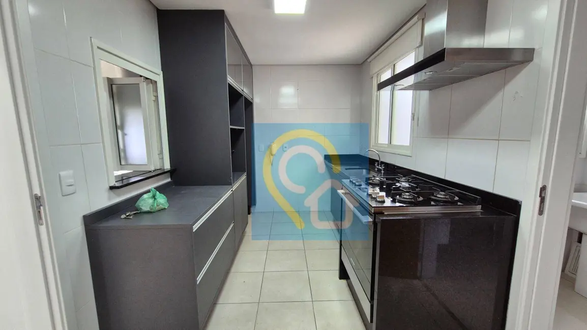 Apartamento com 3 quartos à venda, 123m2 em Tamboré, Santana De Parnaiba - SP - imagem 4 Foto 4 de Apartamento com 3 quartos à venda, 123m2 em Tamboré, Santana De Parnaiba - SP