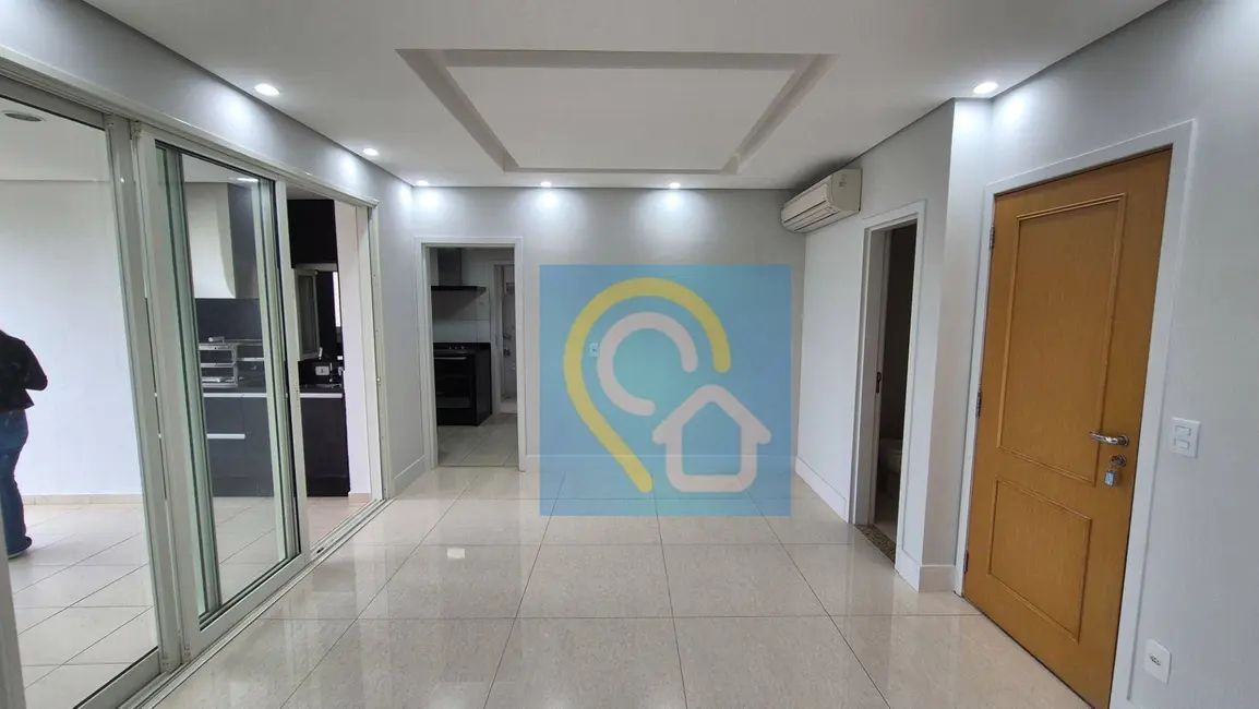 Apartamento com 3 quartos à venda, 123m2 em Tamboré, Santana De Parnaiba - SP - imagem 2 Foto 2 de Apartamento com 3 quartos à venda, 123m2 em Tamboré, Santana De Parnaiba - SP