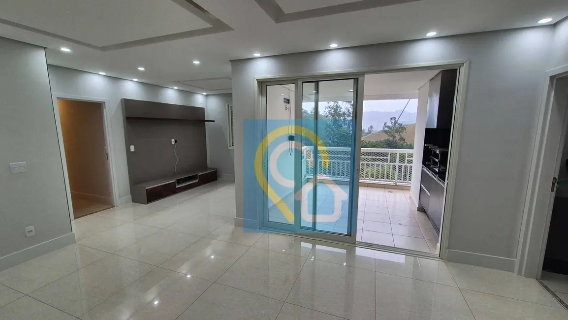 Apartamento com 3 quartos à venda, 123m2 em Tamboré, Santana De Parnaiba - SP - imagem 1 Foto 1 de Apartamento com 3 quartos à venda, 123m2 em Tamboré, Santana De Parnaiba - SP