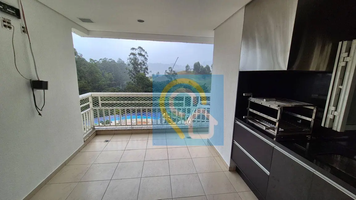Apartamento com 3 quartos à venda, 123m2 em Tamboré, Santana De Parnaiba - SP - imagem 3 Foto 3 de Apartamento com 3 quartos à venda, 123m2 em Tamboré, Santana De Parnaiba - SP