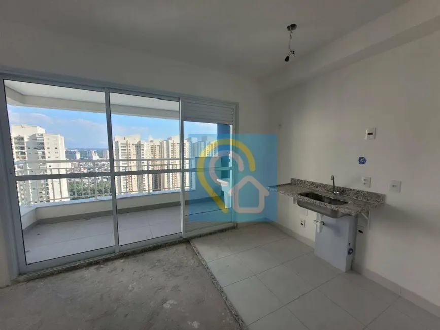 Foto 4 de Apartamento com 1 quarto à venda, 55m2 em Jardim Esperança, Barueri - SP
