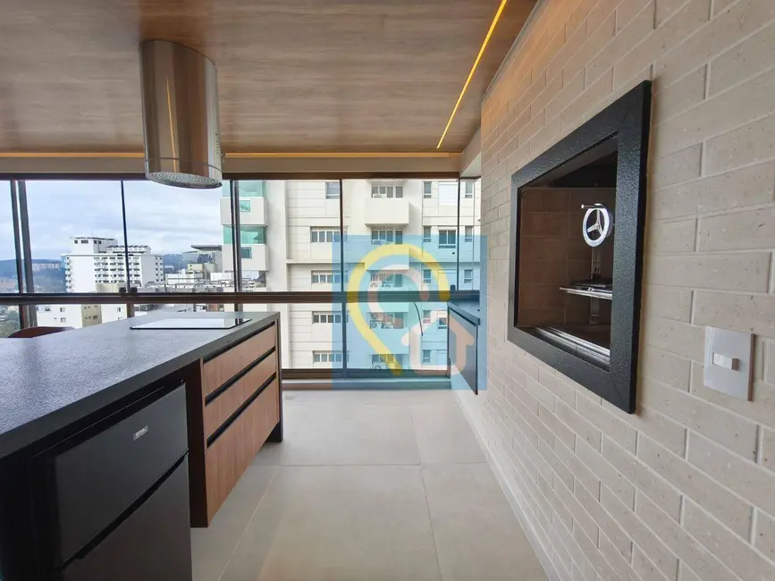 Apartamento com 3 quartos à venda, 287m2 em Alphaville Industrial, Barueri - SP - imagem 6 Foto 6 de Apartamento com 3 quartos à venda, 287m2 em Alphaville Industrial, Barueri - SP
