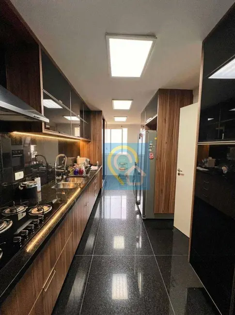 Foto 3 de Apartamento com 3 quartos à venda, 201m2 em Tamboré, Santana De Parnaiba - SP