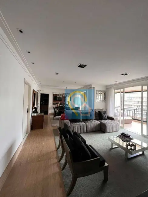 Foto 8 de Apartamento com 3 quartos à venda, 201m2 em Tamboré, Santana De Parnaiba - SP