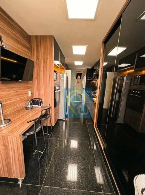 Foto 4 de Apartamento com 3 quartos à venda, 201m2 em Tamboré, Santana De Parnaiba - SP