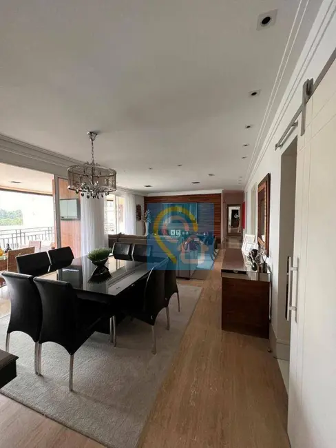 Foto 9 de Apartamento com 3 quartos à venda, 201m2 em Tamboré, Santana De Parnaiba - SP