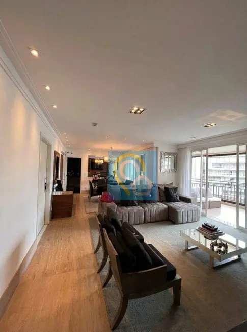 Foto 1 de Apartamento com 3 quartos à venda, 201m2 em Tamboré, Santana De Parnaiba - SP