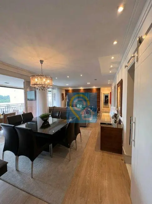 Foto 2 de Apartamento com 3 quartos à venda, 201m2 em Tamboré, Santana De Parnaiba - SP