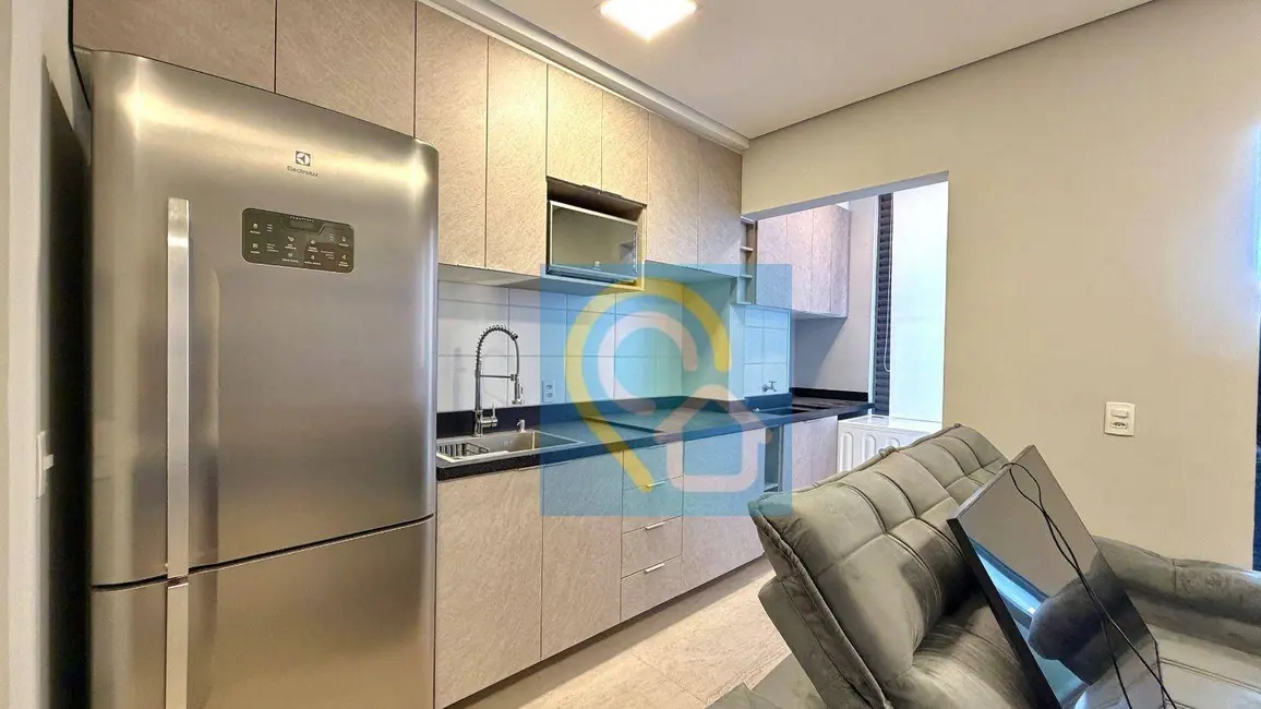 Foto 3 de Apartamento com 2 quartos à venda, 53m2 em Alphaville Empresarial, Barueri - SP
