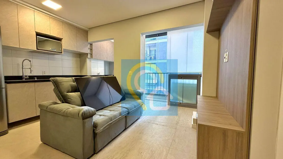 Foto 1 de Apartamento com 2 quartos à venda, 53m2 em Alphaville Empresarial, Barueri - SP