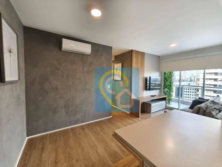 Foto 3 de Apartamento com 2 quartos à venda e para alugar, 70m2 em Empresarial 18 do Forte, Barueri - SP
