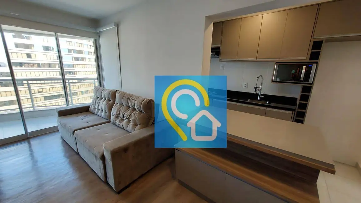 Foto 3 de Apartamento com 2 quartos à venda e para alugar, 70m2 em Empresarial 18 do Forte, Barueri - SP