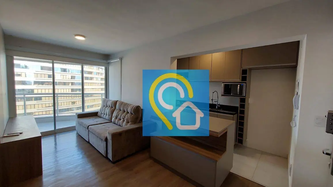 Foto 1 de Apartamento com 2 quartos à venda e para alugar, 70m2 em Empresarial 18 do Forte, Barueri - SP