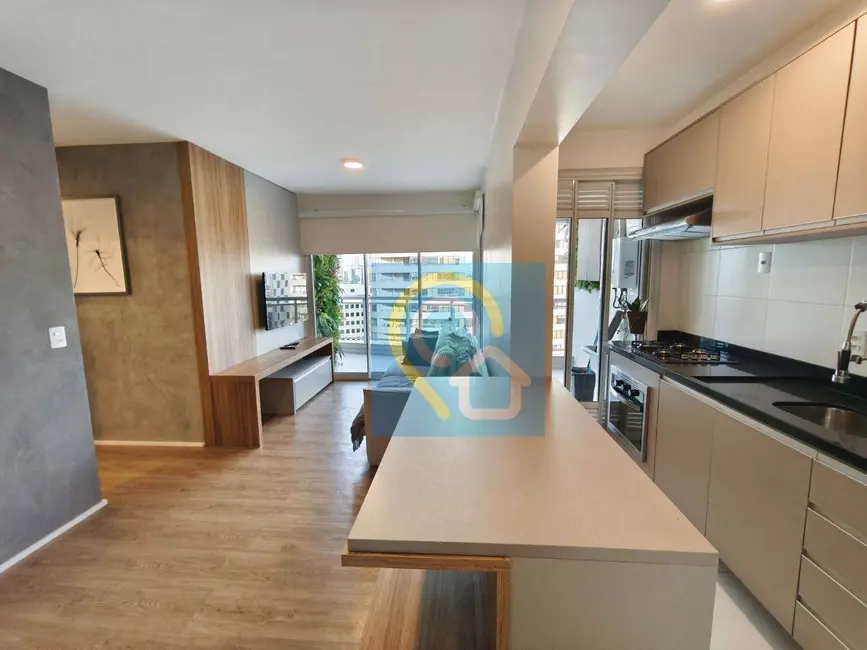 Foto 2 de Apartamento com 2 quartos à venda e para alugar, 70m2 em Empresarial 18 do Forte, Barueri - SP