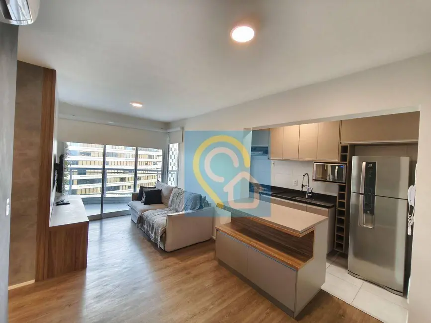 Foto 1 de Apartamento com 2 quartos à venda e para alugar, 70m2 em Empresarial 18 do Forte, Barueri - SP