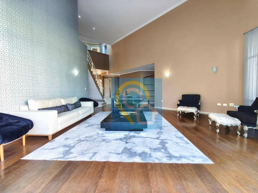 Foto 8 de Casa de Condomínio com 4 quartos para alugar, 623m2 em Santana De Parnaiba - SP