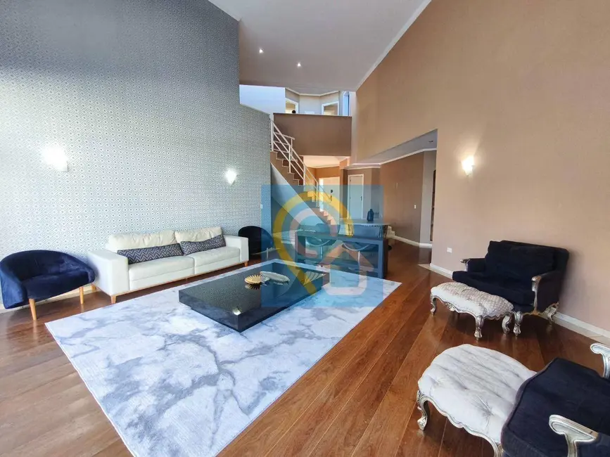 Foto 6 de Casa de Condomínio com 4 quartos para alugar, 623m2 em Santana De Parnaiba - SP