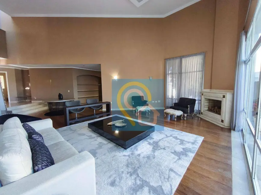 Foto 7 de Casa de Condomínio com 4 quartos para alugar, 623m2 em Santana De Parnaiba - SP